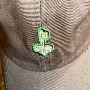 INTOWN Golf Club Members-only Hat RARE!